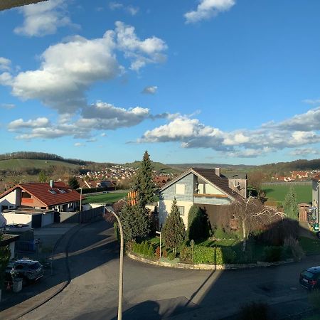 2 Zimmer Ferienwohnung Obersulm Exterior foto